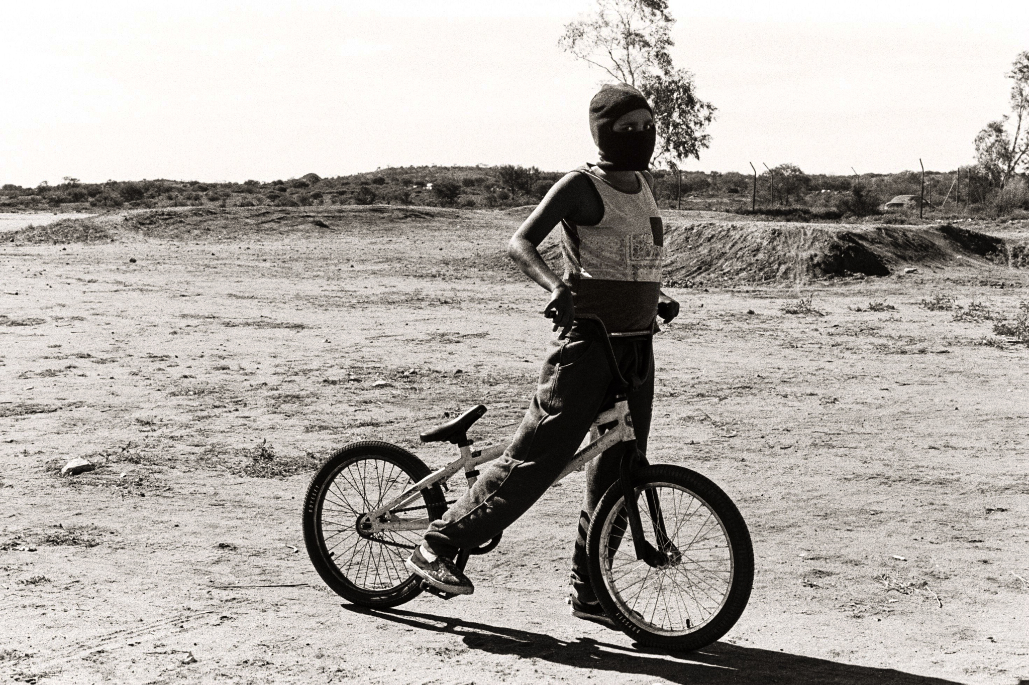 Anon Rider