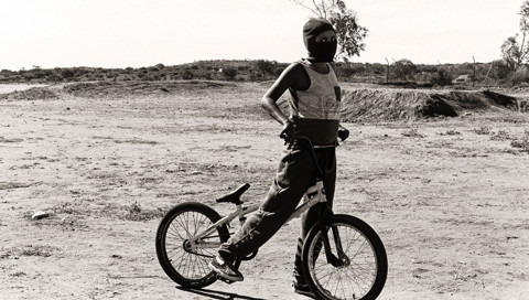 Anon Rider