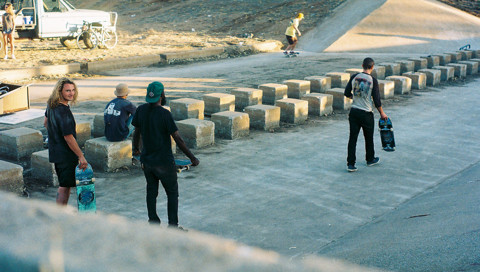 Crew Drain