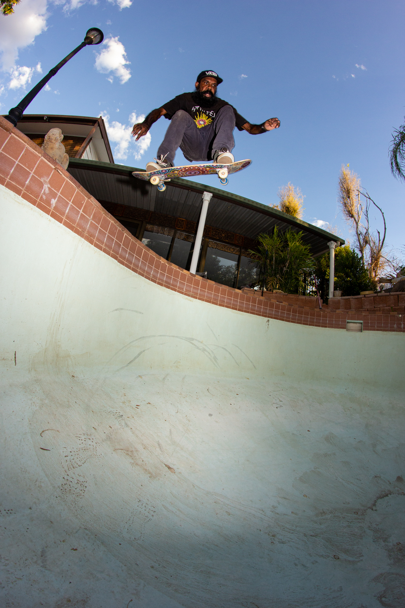 HAYES POOL OLLIE
