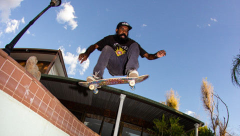 HAYES POOL OLLIE