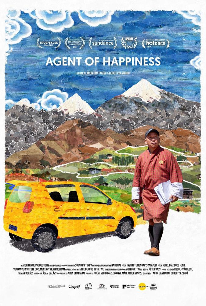 agent-happiness
