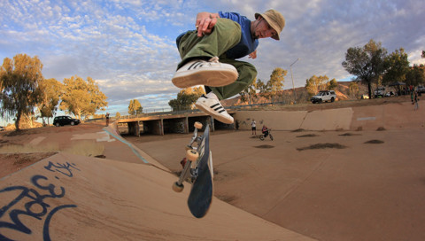 Tane Frontside Flip Drain
