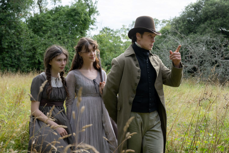 Sense And Sensibility Background
