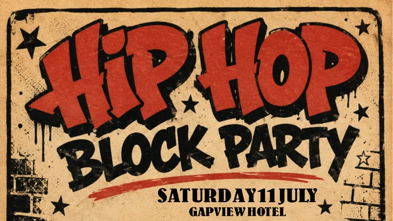 HIP HOP BLOCK PARTY